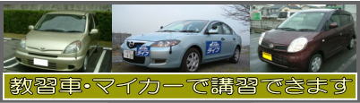 高齢者の運転講習
